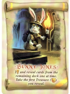 Bunny Kingdom: Bunny Jones Promo (Kiegészítő)