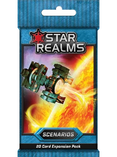 Star Realms - Scenarios (Kiegészítő)