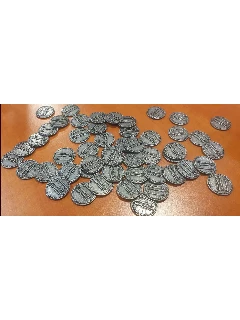 South Tigris Metal Coins (Kiegészítő)