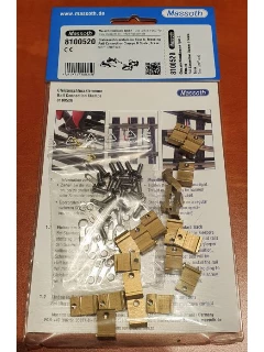 Massoth Connecting terminal for track G-gauge (20Pack) 8100520_7014