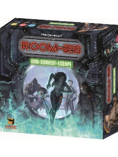Room 25 (Második Kiadás)
