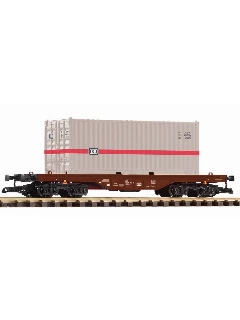 Piko G 37747 Containertragwg. Mit 20 Ft. Container Db Iv