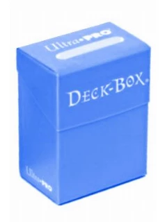 Deck Box - Ultra Pro - Light Blue - Világos Kék